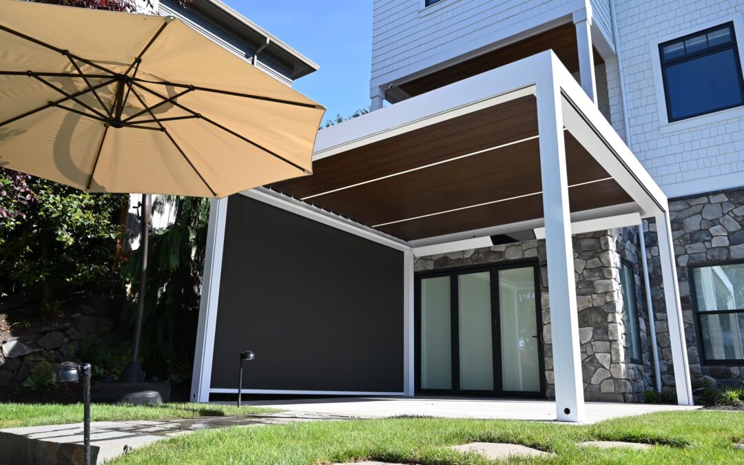 Transform Your Outdoor Space: The Benefits of a Pergola in Washington