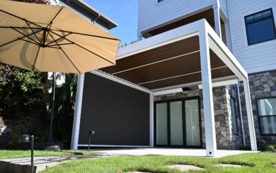 Transform Your Outdoor Space: The Benefits of a Pergola in Washington