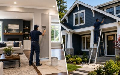 The Ultimate Guide to Interior & Exterior Painting for Seattle Homes