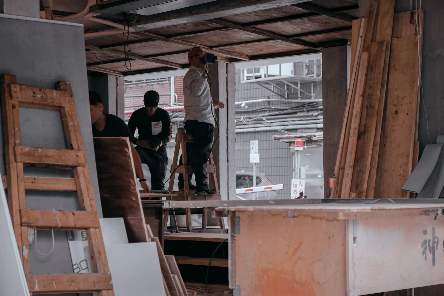 Remodeling Contractor